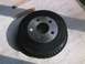 2002 Ford Taurus - finished brake drum
