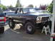 1979 Ford Bronco - Put the front clip on today