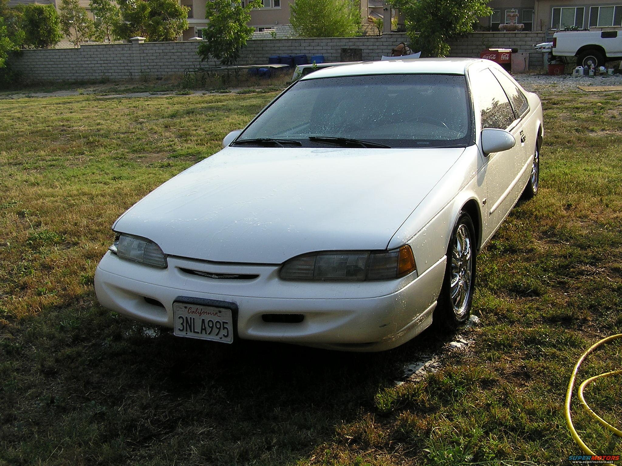 1995 Ford Thunderbird
