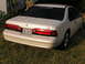 1995 Ford Thunderbird - RR angle shot