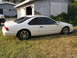 1995 Ford Thunderbird - passenger side with new rims (Jaguar Rims)