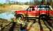 1994 Ford Bronco - Good wheel travel