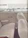 1967 Mercury Cyclone - The interior of a 1967 Mercury Cyclone features Staccato vinyl upholstery on the bucket seats and door panels.