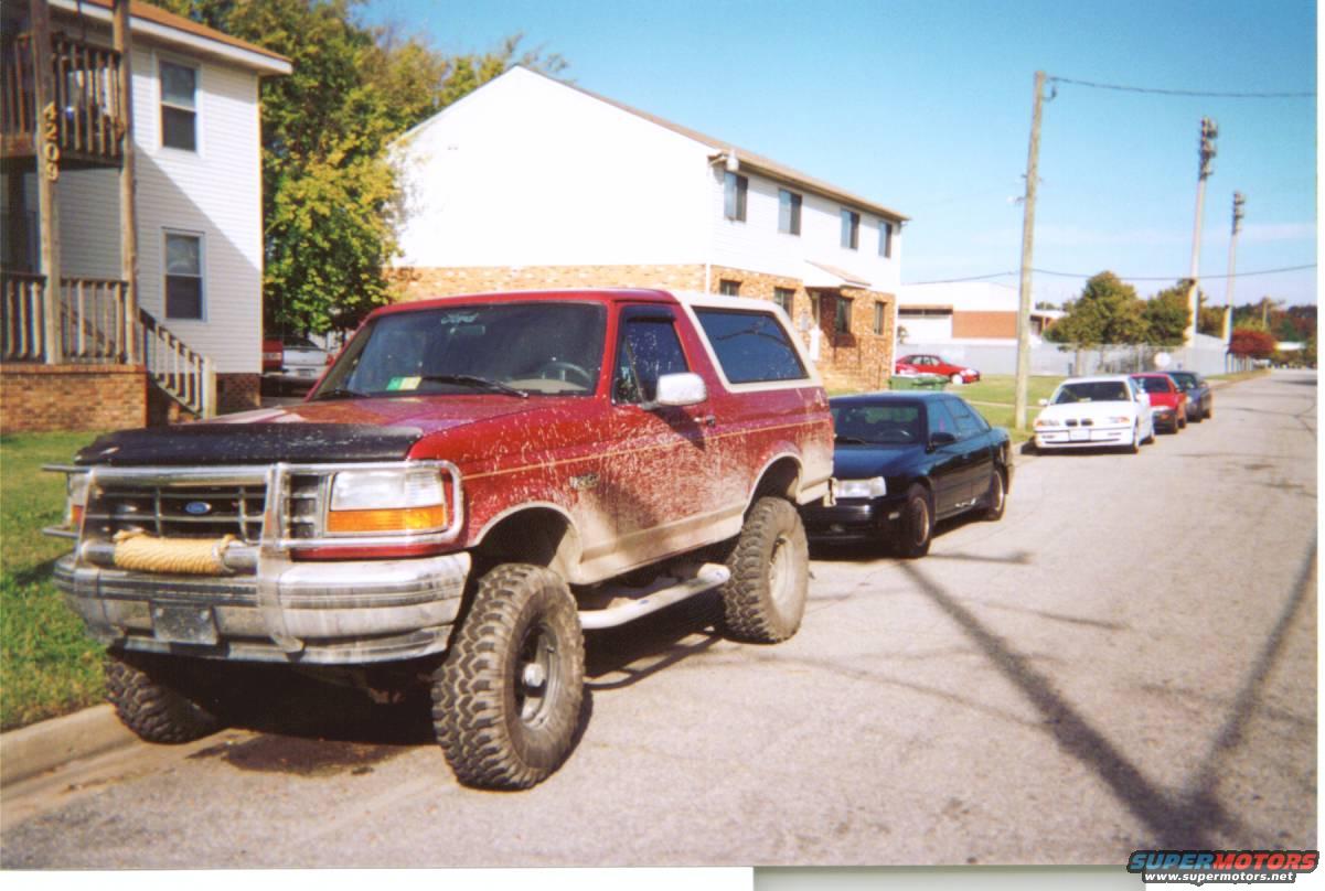 1990 Ford Taurus
