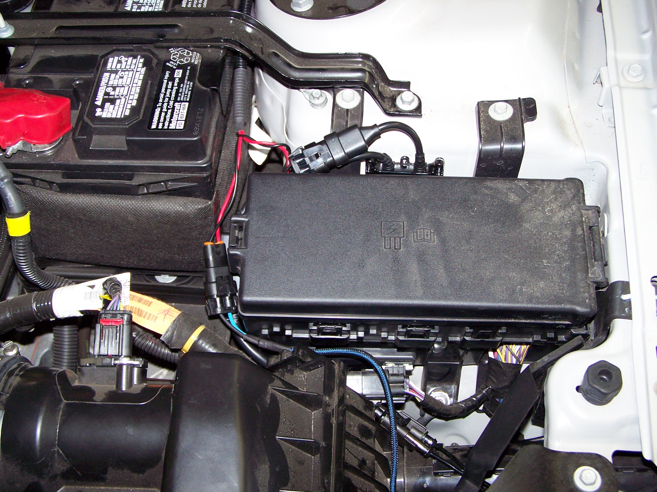 2008 Ford Fusion photo