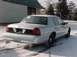 2001 Ford Crown Victoria - right side