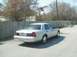 2001 Ford Crown Victoria - new covers purchased from Cheyka.