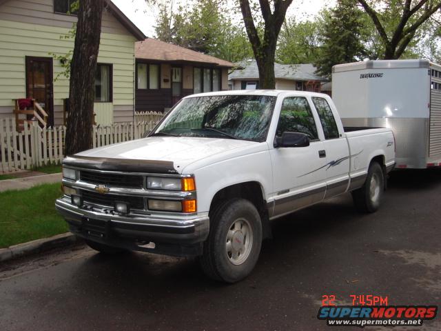 Chevrolet Cheyenne