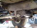 1979 Ford Bronco - Driveline is hitting the tranny crossmember very hard.