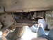 1979 Ford Bronco - Crossmember as it sits