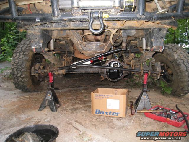 1996 Ford Bronco photo