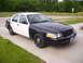 2003 Ford Crown Victoria - Front Side View