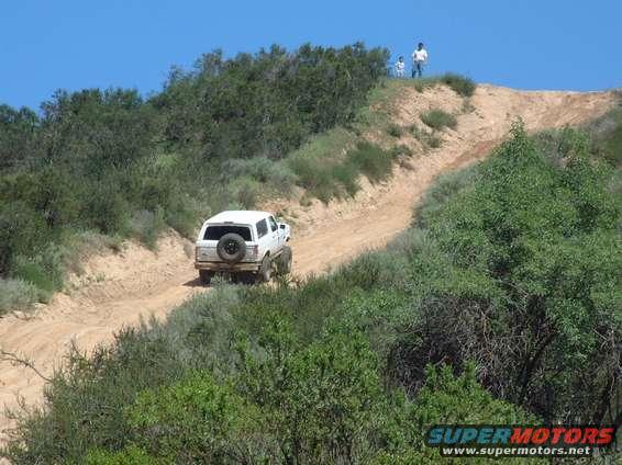 Truck Hill, I believe