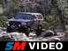 1994 Ford Bronco - Damon coming down the hill.