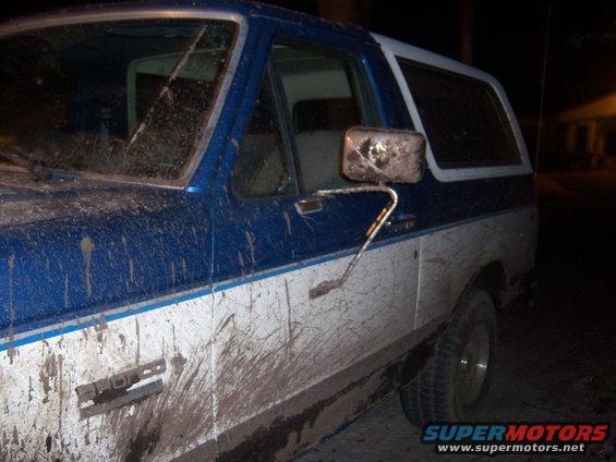 first time to the mudd