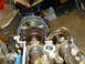 1996 Ford Probe - Rear after HLA cleaning and re-install