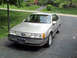 1989 Ford Thunderbird - This silver sedan is a 1986 Ford Taurus, not a 1989 Ford Thunderbird.