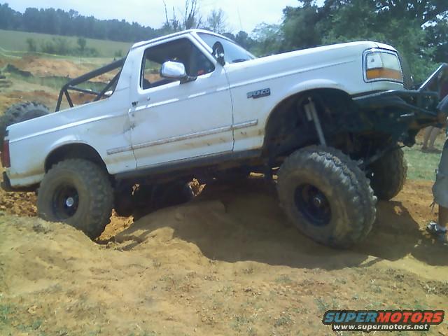 1996 Ford Bronco photo