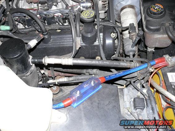 l1020797.jpg Triangle Speed Shop Turbo Town Car