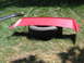 1991 Ford Bronco - stock 87-93 LX wing