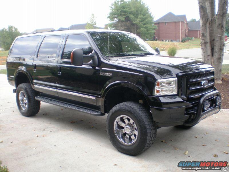 2005 Ford Excursion