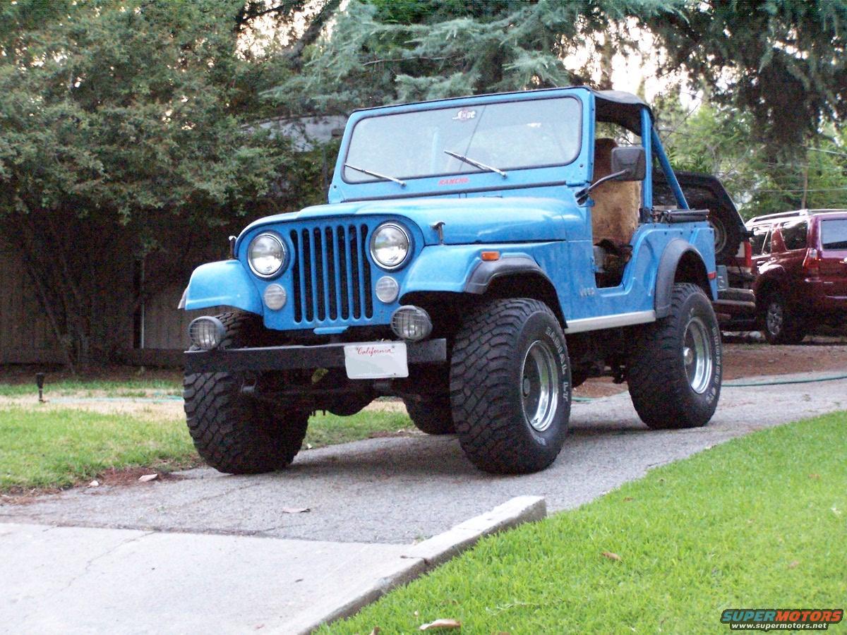 Jeep CJ5