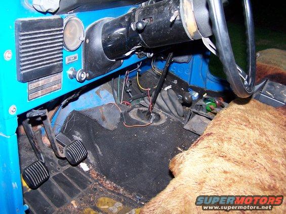 Spooky Wiring