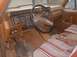 1981 Ford Bronco - The interior