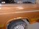 1981 Ford Bronco - Drivers side rear