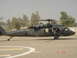 1995 Ford Bronco - A (mostly) full-length shot of the Sikorsky UH-60L Air Assault Helicopter.