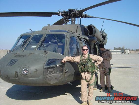 Me and my favorite ride - 539.  Flies like a raped ape.  Just a little encouragement and it'll do 150 knots (172 mph) at only 80% power.  Max speed is 192 knots (221 mph) - pretty awesome.