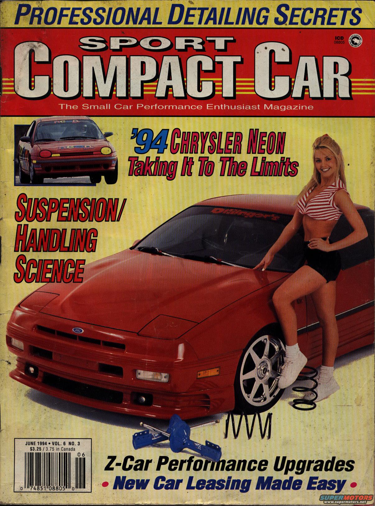 1991 Ford Probe photo