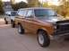 1981 Ford Bronco - The passenger side after painting. Still needed to install the trim parts.