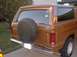 1981 Ford Bronco - The new tailgate. I left off the old trim plate as it was pretty beat up. I need to install the F O R D (when I can fin…