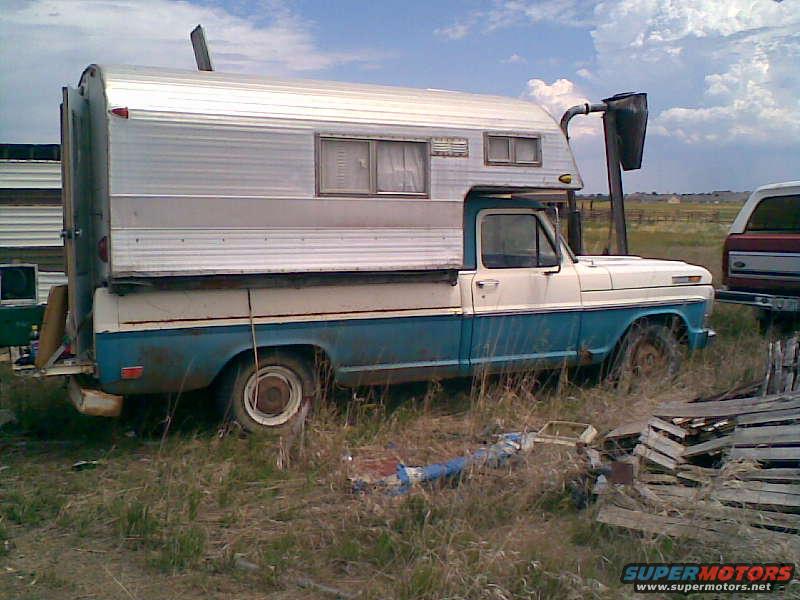 Ford F-100