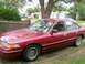 1994 Ford Crown Victoria - the kar needs new paint