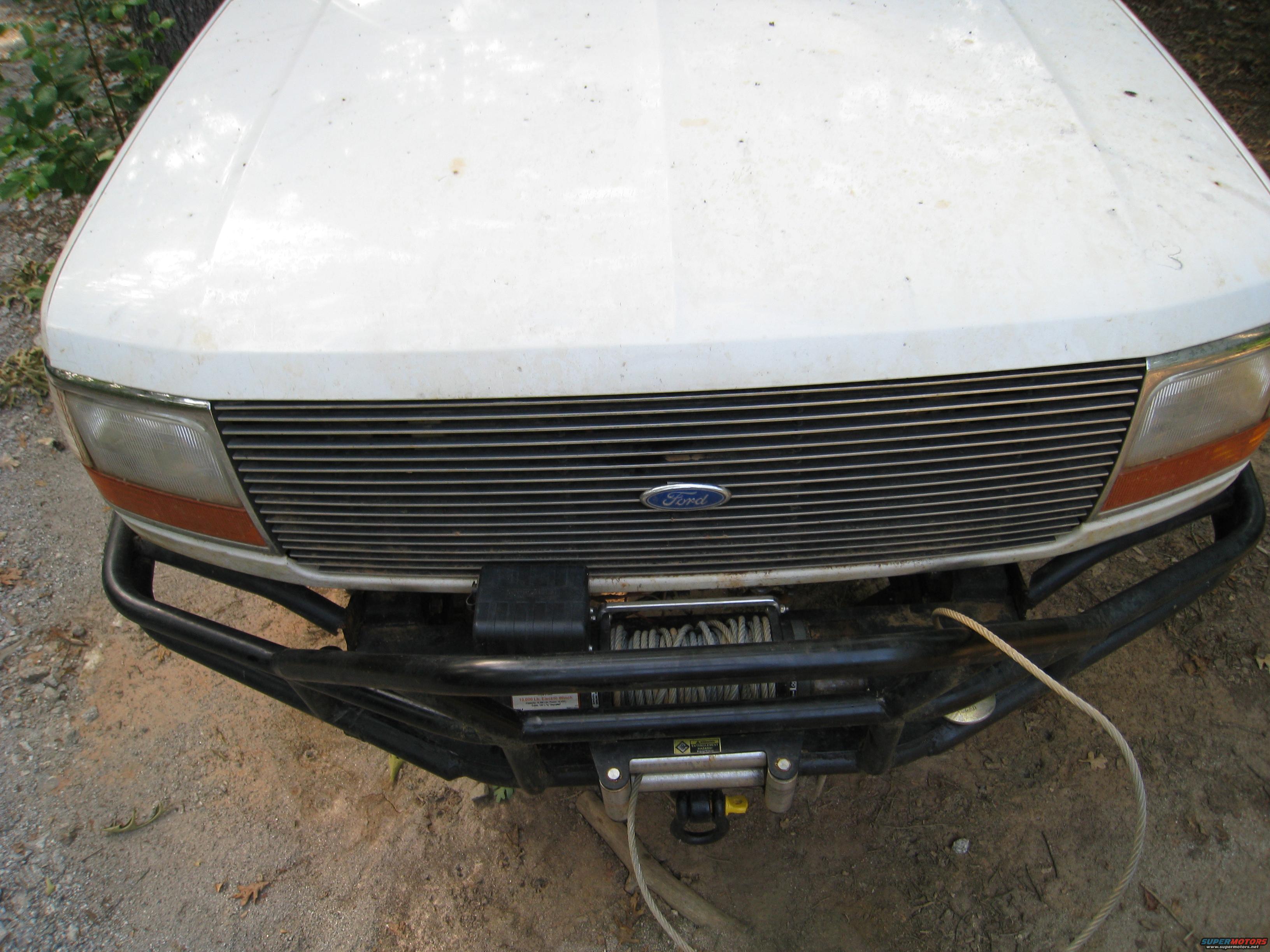 1996 Ford Bronco photo