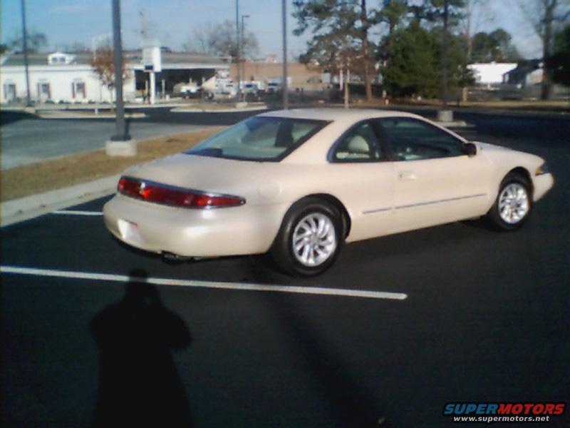 Lincoln Mark VIII