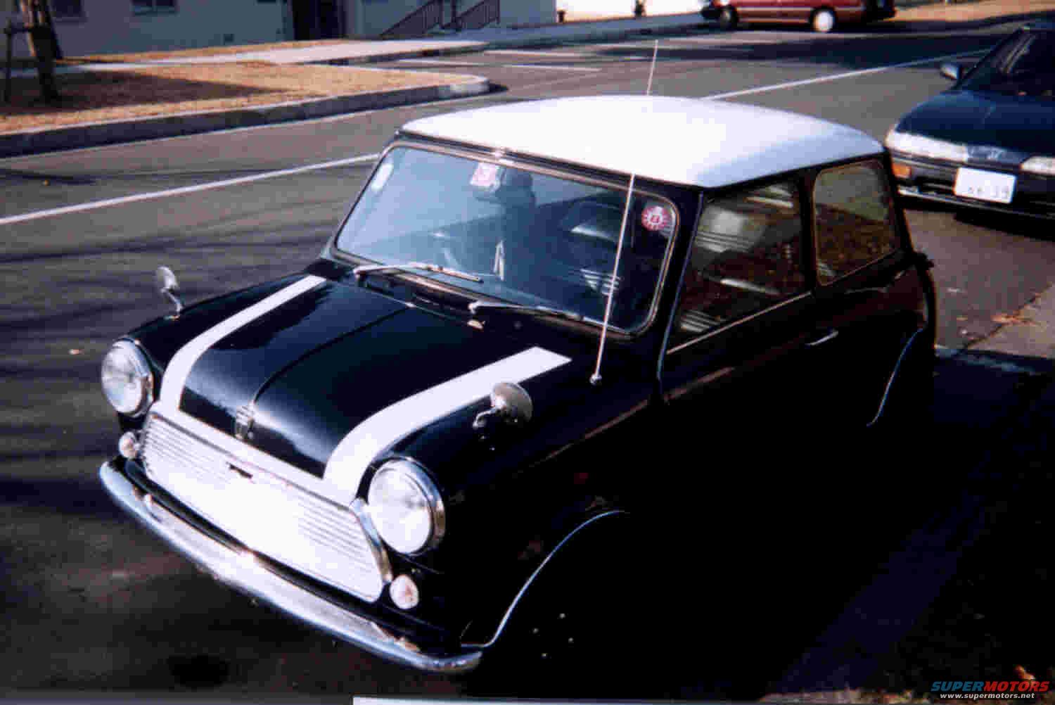 1993 Mini Cooper