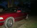 1994 Ford Crown Victoria - my spare tire