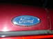 1994 Ford Crown Victoria - of course the kool blue oval
