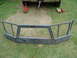 1990 Ford Bronco - massive bumper