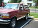 1993 Ford Bronco