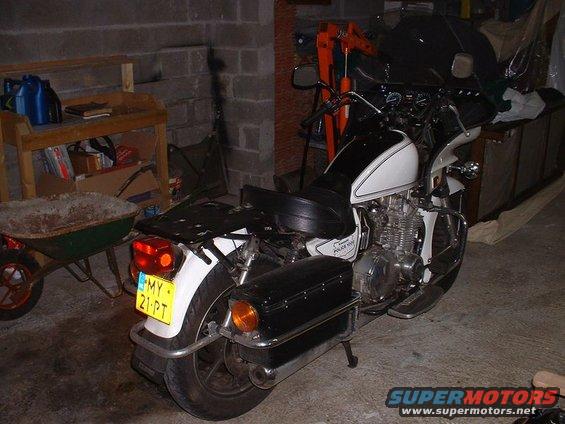Police 1995 Kawasaki 1000