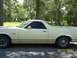 1977 Ford Ranchero - The side profile of a 1977 Ford Ranchero pickup truck is visible, with a date stamp of 07/11/2008 in the corner.