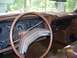 1977 Ford Ranchero - Interior view of a 1977 Ford Ranchero, highlighting the dashboard and steering wheel with visible gauges and gear selector.