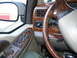 2000 Ford Excursion - wood kit put in...both flat and molded