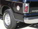 2000 Ford Excursion - replaced tails