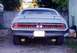 1970 Mercury Cougar - back view