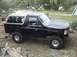 1991 Ford Bronco